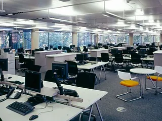Mudanzas Collado Villalba oficinas